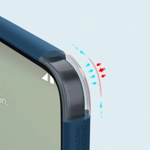Kup Etui Nillkin Super Frosted Shield Pro Google Pixel 7a černé - NLK1147 - {ean13} - Sklep Home Screen