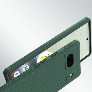 Kup Etui Nillkin Super Frosted Shield Pro Google Pixel 7a negru - NLK1147 - {ean13} - Sklep Home Screen