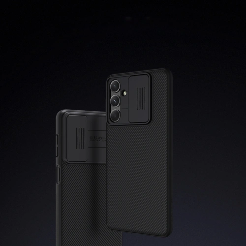Kup Nillkin Samsung Tasche CamShield Galaxy M54 schwarz - NLK1148 - {ean13} - Sklep Home Screen