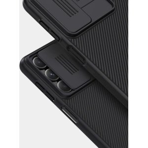 Kup Etui Nillkin CamShield Samsung Galaxy M54 czarne - NLK1148 - {ean13} - Sklep Home Screen
