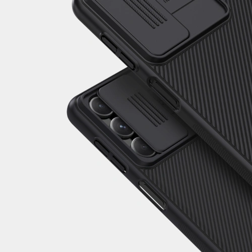 Kup Etui Nillkin CamShield Samsung Galaxy M54 negre - NLK1148 - {ean13} - Sklep Home Screen
