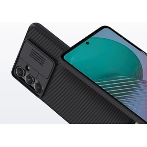 Kup Etui Nillkin CamShield Samsung Galaxy M54 czarne - NLK1148 - {ean13} - Sklep Home Screen