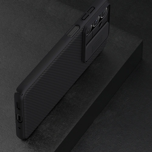 Kup Etui Nillkin CamShield Samsung Galaxy M54 negre - NLK1148 - {ean13} - Sklep Home Screen