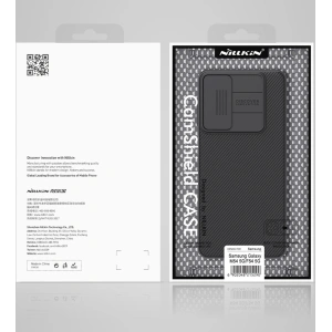 Kup Etui Nillkin CamShield Samsung Galaxy M54 czarne - NLK1148 - {ean13} - Sklep Home Screen