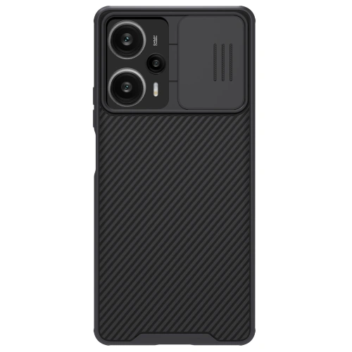 Buy Nillkin CamShield Pro Xiaomi Redmi Note 12 Turbo/Poco F5 black - NLK1149 - {ean13} - Home Screen Store Europe