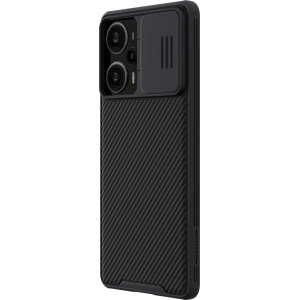 Kup Etui Nillkin CamShield Pro Xiaomi Redmi Note 12 Turbo/Poco F5 czarne - NLK1149 - {ean13} - Sklep Home Screen