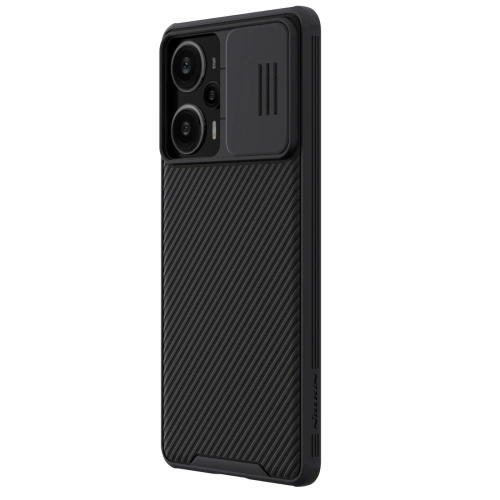 Buy Nillkin CamShield Pro Xiaomi Redmi Note 12 Turbo/Poco F5 black - NLK1149 - {ean13} - Home Screen Store Europe