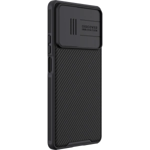Kup Etui Nillkin CamShield Pro Xiaomi Redmi Note 12 Turbo/Poco F5 czarne - NLK1149 - {ean13} - Sklep Home Screen