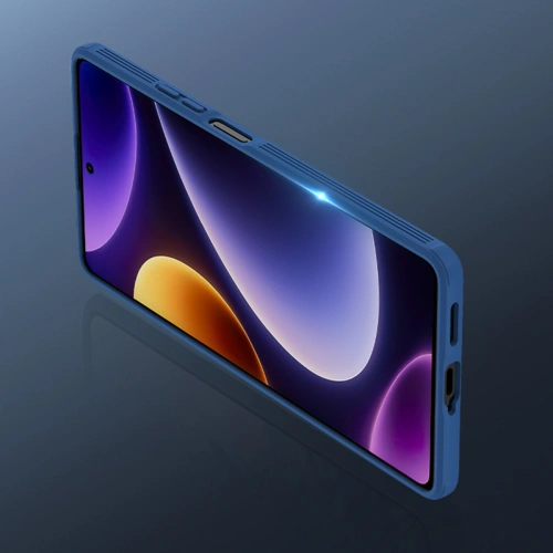 Kup Etui Nillkin CamShield Pro Xiaomi Redmi Note 12 Turbo/Poco F5 fekete - NLK1149 - {ean13} - Sklep Home Screen