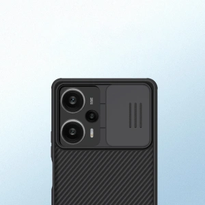 Buy Nillkin CamShield Pro Xiaomi Redmi Note 12 Turbo/Poco F5 black - NLK1149 - {ean13} - Home Screen Store Europe