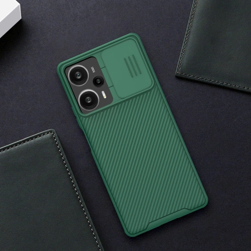 Buy Nillkin CamShield Pro Xiaomi Redmi Note 12 Turbo/Poco F5 black - NLK1149 - {ean13} - Home Screen Store Europe