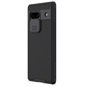 Kup Etui Nillkin CamShield Pro Google Pixel 7a negre - NLK1150 - {ean13} - Sklep Home Screen