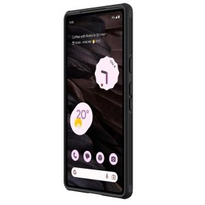 Kup Etui Nillkin CamShield Pro Google Pixel 7a negre - NLK1150 - {ean13} - Sklep Home Screen