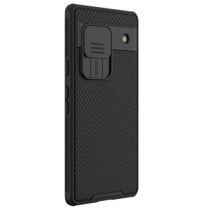 Kup Etui Nillkin CamShield Pro Google Pixel 7a negre - NLK1150 - {ean13} - Sklep Home Screen