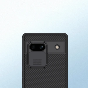 Kup Etui Nillkin CamShield Pro Google Pixel 7a negre - NLK1150 - {ean13} - Sklep Home Screen
