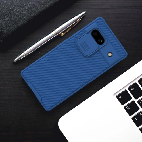 Kup Etui Nillkin CamShield Pro Google Pixel 7a černé - NLK1150 - {ean13} - Sklep Home Screen