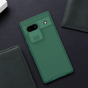Kup Etui Nillkin CamShield Pro Google Pixel 7a negre - NLK1150 - {ean13} - Sklep Home Screen