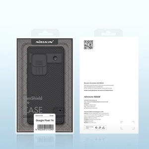Kup Etui Nillkin CamShield Pro Google Pixel 7a negre - NLK1150 - {ean13} - Sklep Home Screen