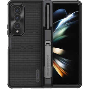 Kup Etui Nillkin Super Frosted Shield Samsung Galaxy Z Fold 4 černé - NLK1151 - {ean13} - Sklep Home Screen
