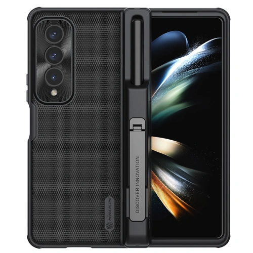 Kup Etui Nillkin Super Frosted Shield Samsung Galaxy Z Fold 4 negre - NLK1151 - {ean13} - Sklep Home Screen