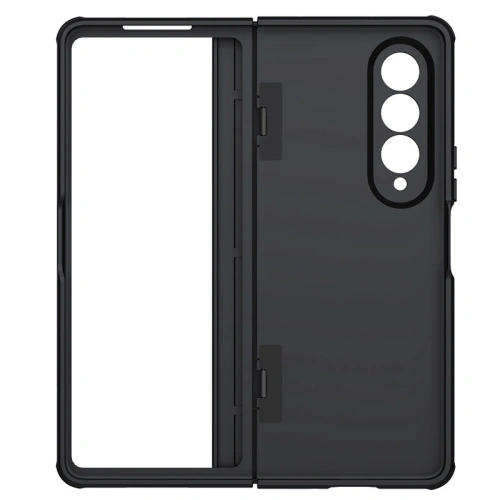 Kup Etui Nillkin Super Frosted Shield Samsung Galaxy Z Fold 4 czarne - NLK1151 - {ean13} - Sklep Home Screen
