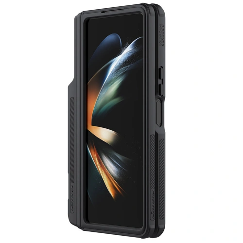 Kup Etui Nillkin Super Frosted Shield Samsung Galaxy Z Fold 4 czarne - NLK1151 - {ean13} - Sklep Home Screen