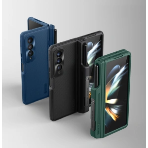 Kup Etui Nillkin Super Frosted Shield Samsung Galaxy Z Fold 4 czarne - NLK1151 - {ean13} - Sklep Home Screen