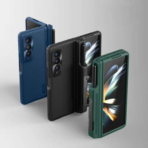 Kup Etui Nillkin Super Frosted Shield Samsung Galaxy Z Fold 4 czarne - NLK1151 - {ean13} - Sklep Home Screen