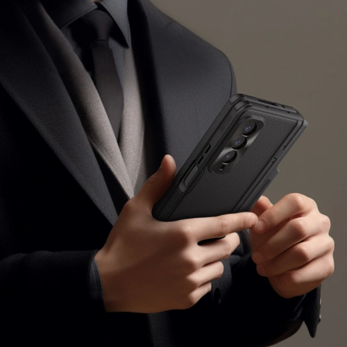 Buy Nillkin Super Frosted Shield Samsung Galaxy Z Fold 4 black - NLK1151 - {ean13} - Home Screen Store Europe