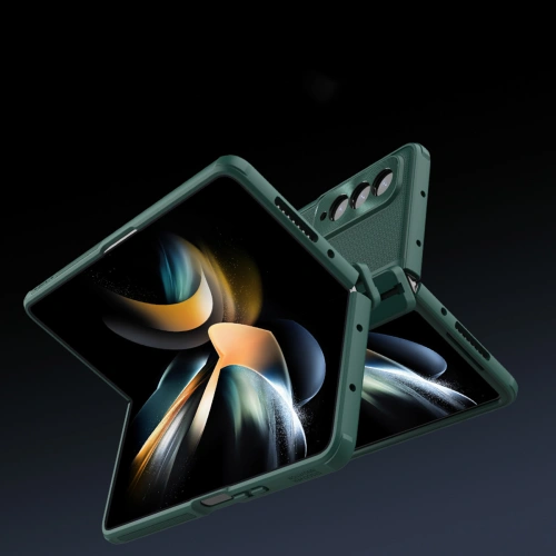 Kup Nillkin Samsung Tasche Super Frosted Shield Galaxy Z Fold 4 schwarz - NLK1151 - {ean13} - Sklep Home Screen