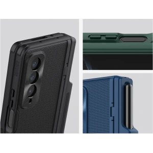 Kup Etui Nillkin Super Frosted Shield Samsung Galaxy Z Fold 4 czarne - NLK1151 - {ean13} - Sklep Home Screen
