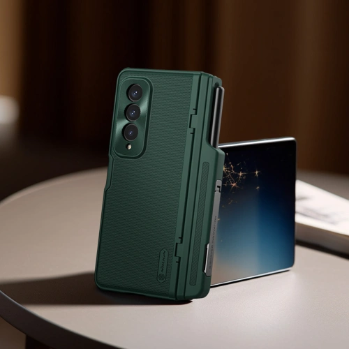 Kup Etui Nillkin Super Frosted Shield Samsung Galaxy Z Fold 4 czarne - NLK1151 - {ean13} - Sklep Home Screen