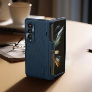 Etui Nillkin Super Frosted Shield Samsung Galaxy Z Fold 4 černé