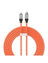 Kup Kábel Baseus CoolPlay Series USB-C/Lightning 20W 2m (narancssárga) - BSU4351 - {ean13} - Sklep Home Screen