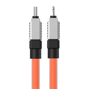 Baseus Kabel CoolPlay Serie USB-C/Lightning 20W 2m (orange)