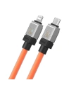 Kup Kábel Baseus CoolPlay Series USB-C/Lightning 20W 2m (narancssárga) - BSU4351 - {ean13} - Sklep Home Screen