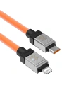 Kup Kábel Baseus CoolPlay Series USB-C/Lightning 20W 2m (narancssárga) - BSU4351 - {ean13} - Sklep Home Screen