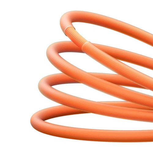 Kup Kabel Baseus CoolPlay Series USB-C/Lightning 20W 2m (oranžový) - BSU4351 - {ean13} - Sklep Home Screen