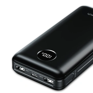 Kup Powerbank Choetech B653 PD 45W 20000mAh czarny - CHT160 - {ean13} - Sklep Home Screen