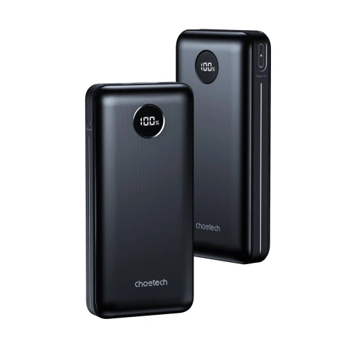Buy Choetech B653 Powerbank PD 45W 20000mAh black - CHT160 - {ean13} - Home Screen Store Europe