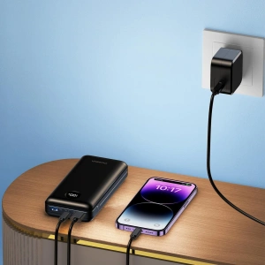 Kup Powerbank Choetech B653 PD 45W 20000mAh czarny - CHT160 - {ean13} - Sklep Home Screen