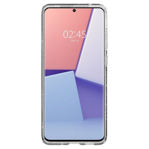 Kup Spigen Samsung Carcasă Liquid Crystal Galaxy S20 Ultra Glitter Crystal - SPN545CL - {ean13} - Sklep Home Screen