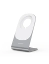 Kup Încărcător wireless Choetech H046+T518-F 15W Qi MagSafe alb - CHT161 - {ean13} - Sklep Home Screen