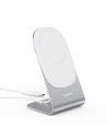 Kup Încărcător wireless Choetech H046+T518-F 15W Qi MagSafe alb - CHT161 - {ean13} - Sklep Home Screen
