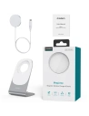 Kup Încărcător wireless Choetech H046+T518-F 15W Qi MagSafe alb - CHT161 - {ean13} - Sklep Home Screen