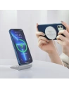 Buy Choetech Wireless Charger H046+T518-F 15W Qi MagSafe white - CHT161 - {ean13} - Home Screen Store Europe