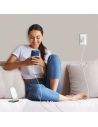 Kup Încărcător wireless Choetech H046+T518-F 15W Qi MagSafe alb - CHT161 - {ean13} - Sklep Home Screen