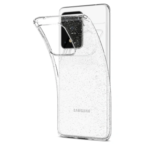 Kup Spigen Samsung Carcasă Liquid Crystal Galaxy S20 Ultra Glitter Crystal - SPN545CL - {ean13} - Sklep Home Screen