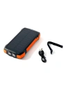 Kup Napelemes powerbank vezeték nélküli töltéssel Choetech B657 20000mAh PD 20W/QC 18W/Qi 10W narancssárga - CHT166 - {ean13} - Sklep Home Screen