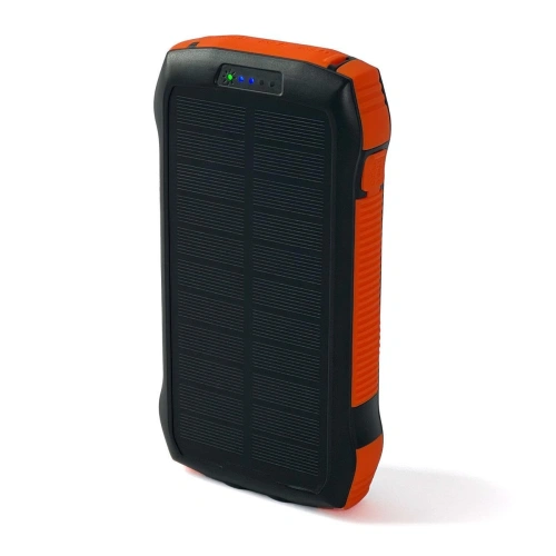 Kup Solární powerbanka s bezdrátovým nabíjením Choetech B657 20000mAh PD 20W/QC 18W/Qi 10W oranžová - CHT166 - {ean13} - Sklep Home Screen